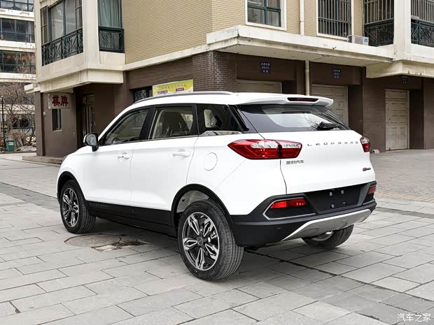 猎豹汽车 猎豹CS9 2018款 1.5T CVT劲酷型 猎豹汽车 猎豹CS9 2018款 1.5T CVT劲酷型