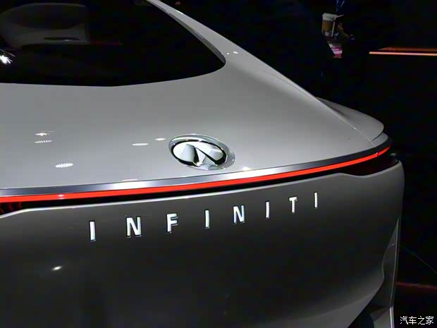 英菲尼迪(进口) Q Inspiration概念车 2018款 concept
