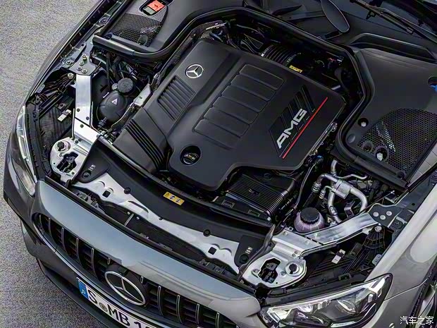 梅賽德斯-AMG 奔馳E級(jí)AMG 2021款 AMG E 53 4MATIC+