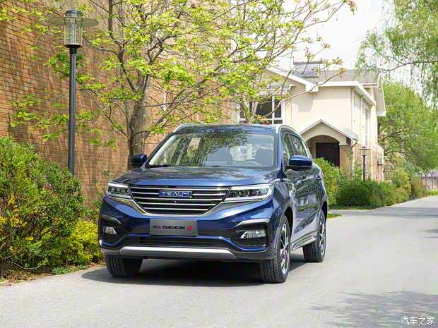 君马汽车 君马SEEK 5 2018款 基本型 君马汽车 君马SEEK 5 2018款 基本型