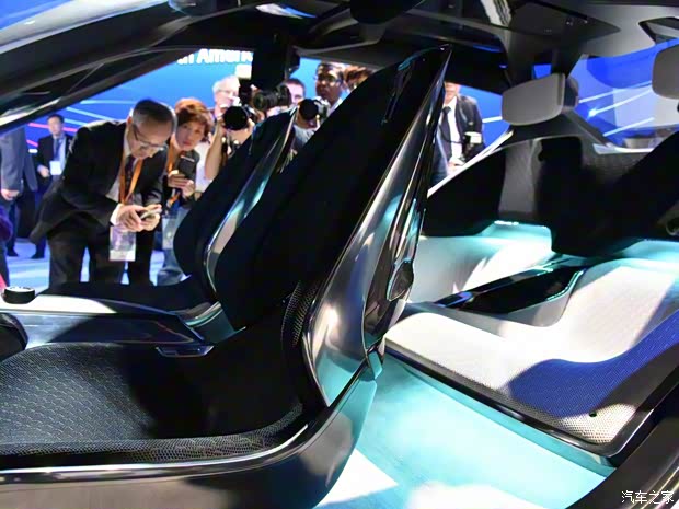 廣汽新能源 Enverge 2018款 Concept