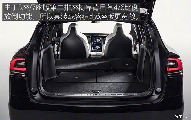 特斯拉 MODEL X 2017款 MODEL X 100D 特斯拉 MODEL X 2017款 MODEL X 100D
