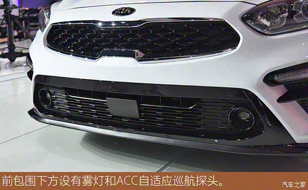 起亚(进口) Forte 2018款 基本型