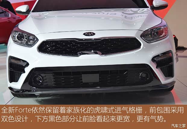 起亚(进口) Forte 2018款 基本型