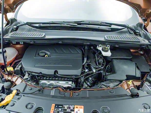 長安福特 翼虎 2018款 EcoBoost 180 兩驅(qū)Cognac特別版