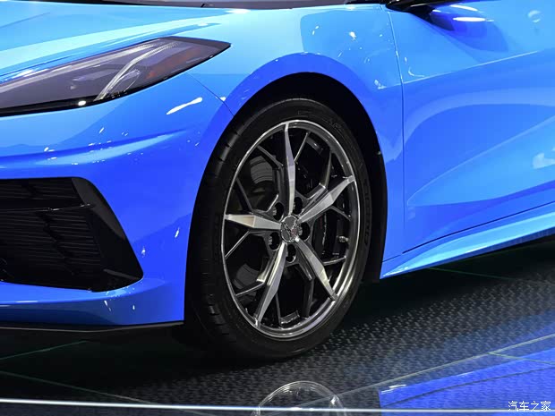 雪佛蘭(進(jìn)口) 科爾維特 2020款 C8 Convertible