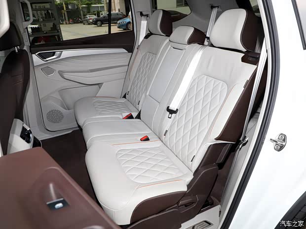 一汽-大众 揽境 2021款 380TSI 四驱旗舰胜境版