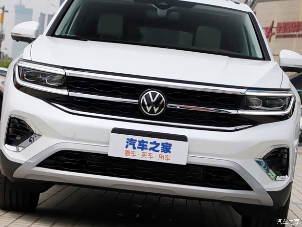 一汽-大众 揽境 2021款 380TSI 四驱旗舰胜境版