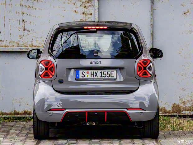 smart smart fortwo新能源 2019款 基本型 smart smart fortwo新能源 2019款 基本型