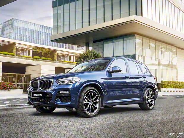 華晨寶馬 寶馬X3 2018款 xDrive 30i