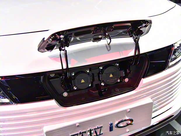 长城汽车 欧拉iQ 2018款 基本型