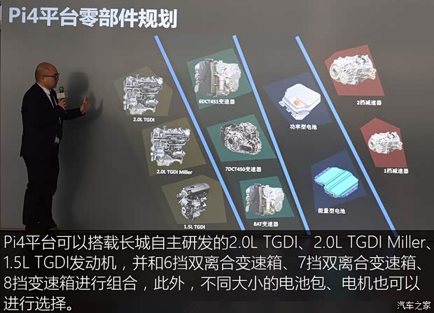 长城汽车 WEY P8 2018款 基本型 长城汽车 WEY P8 2018款 基本型