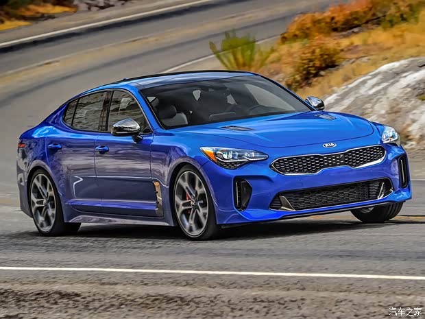 起亚(进口) 斯汀格 2020款 GT2 AWD