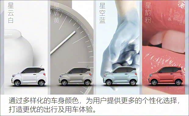 上汽通用五菱 宏光MINI EV 2020款 基本型 上汽通用五菱 宏光MINI EV 2020款 基本型