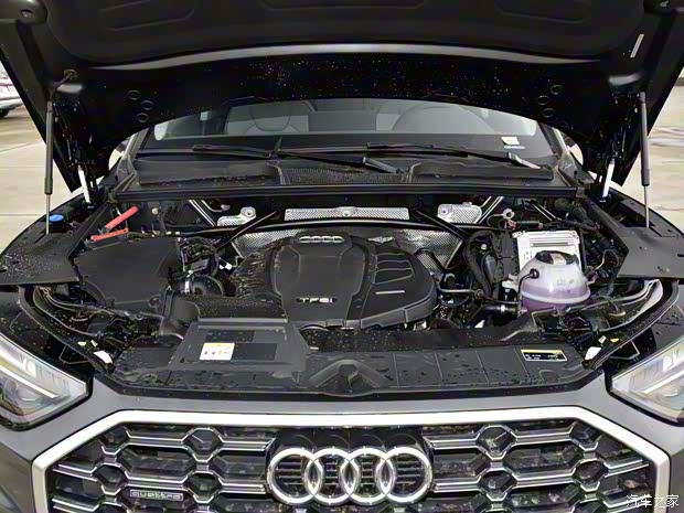 一汽-大众奥迪 奥迪Q5L 2021款 40 TFSI 豪华动感型