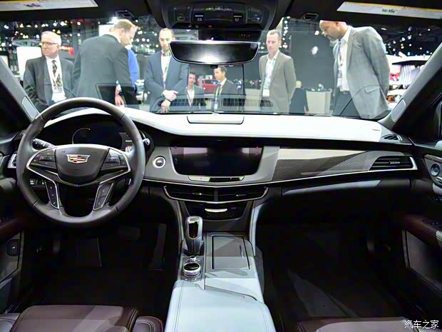 凯迪拉克(进口) 凯迪拉克CT6(海外) 2018款 V-Sport