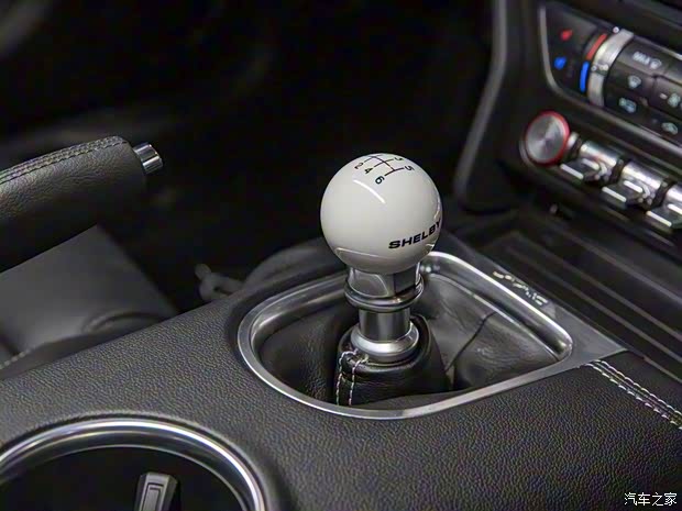 福特(進(jìn)口) Mustang 2023款 Carroll Shelby Centennial Edition