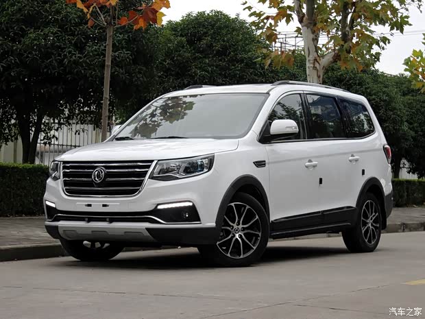 东风风行 风行SX6 2018款 2.0L 手动豪华型