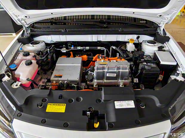 吉利汽车 帝豪新能源 2018款 EV450 尊贵型