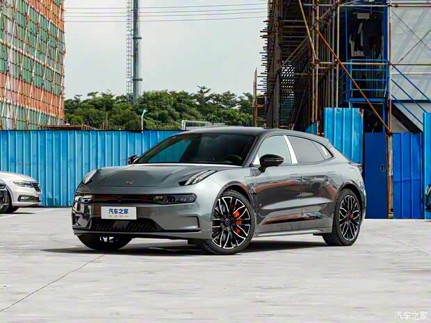 極氪 極氪001 2023款 YOU版 100kWh