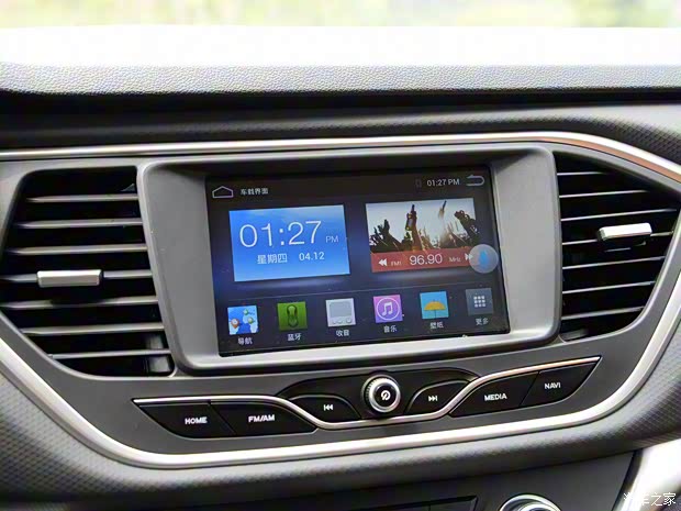 江铃集团新能源 江铃E400 2018款 悦动型