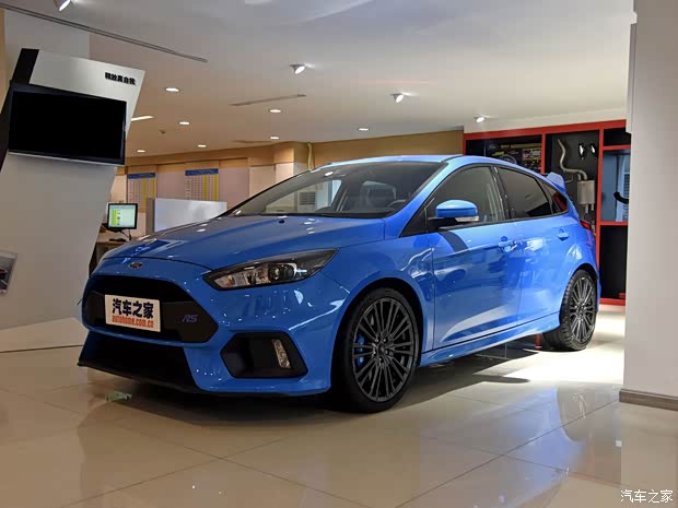 福特(進口) ?？怂?進口) 2018款 2.3T RS 運動版