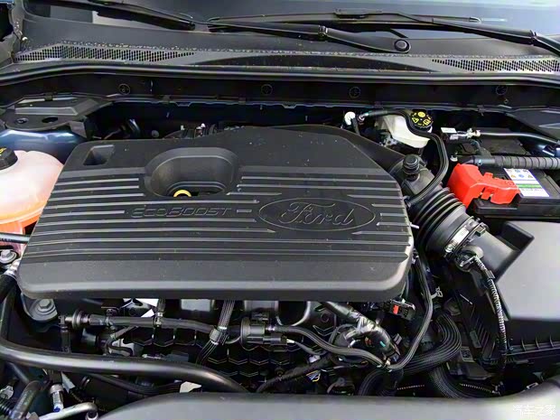 长安福特 锐际 2020款 EcoBoost 245 两驱聪慧悦享款