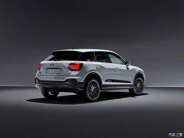 奥迪(进口) 奥迪Q2 2021款 基本型