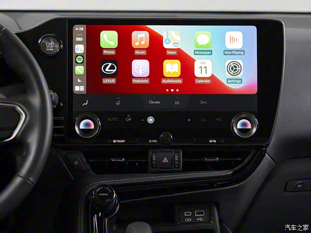 雷克薩斯 雷克薩斯NX 2022款 350 美國(guó)版