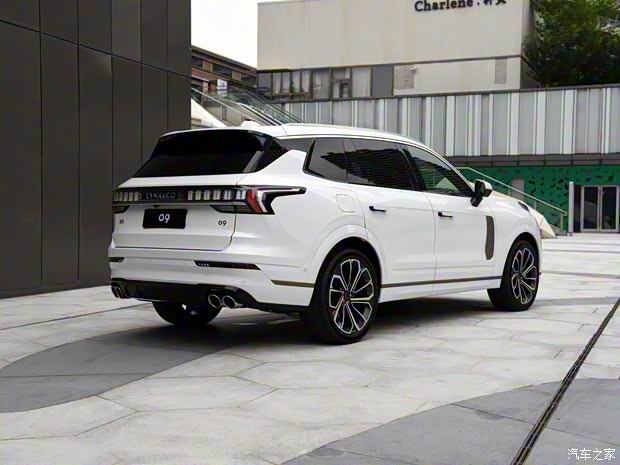 领克 领克09 2021款 基本型 领克 领克09 2021款 基本型