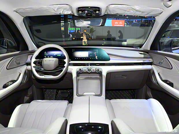 星途 星途瑶光新能源 2023款 PHEV 基本型 星途 星途瑶光新能源 2023款 PHEV 基本型