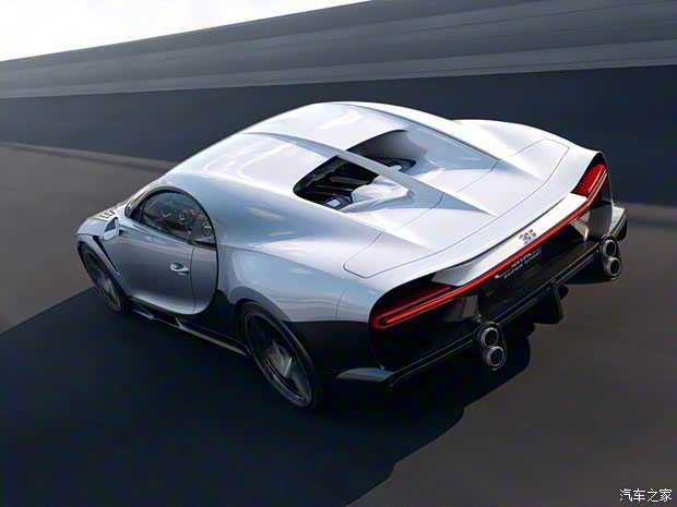 布加迪 Chiron 2021款 Super Sport