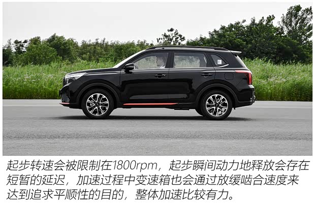 東風悅達起亞 智跑 2021款 Ace 1.5T GT-Line