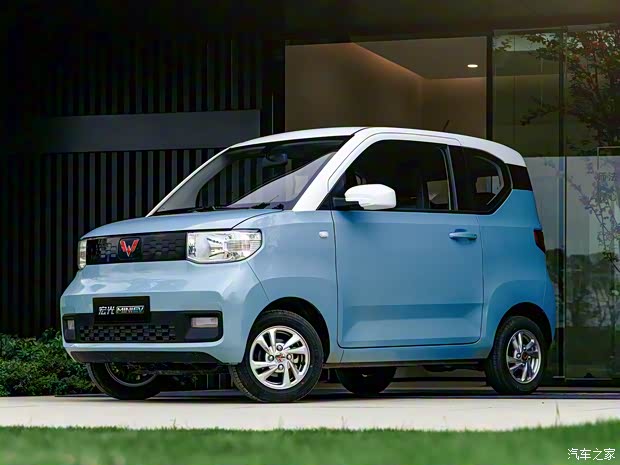 上汽通用五菱 宏光MINI EV 2020款 基本型