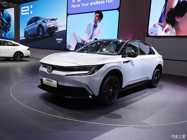 廣汽本田 e:NP2 極湃2 2023款 基本型