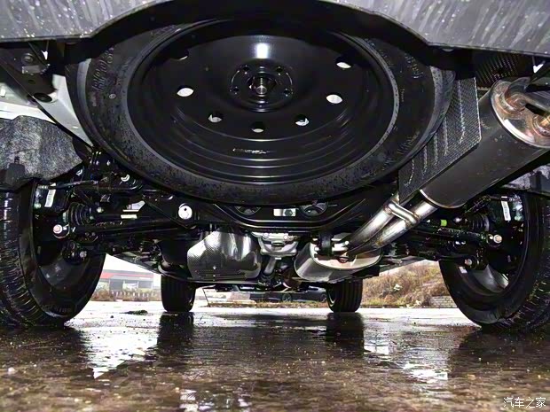 長安汽車 長安CS95 2023款  基本型