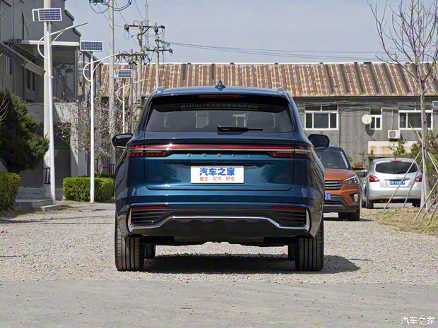 吉利汽车 星越L 2021款 2.0T 中功率版 吉利汽车 星越L 2021款 2.0T 中功率版