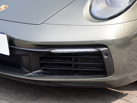 2022款 Carrera 3.0T 2022款 Carrera 3.0T