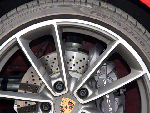 2022款 Carrera 3.0T 2022款 Carrera 3.0T