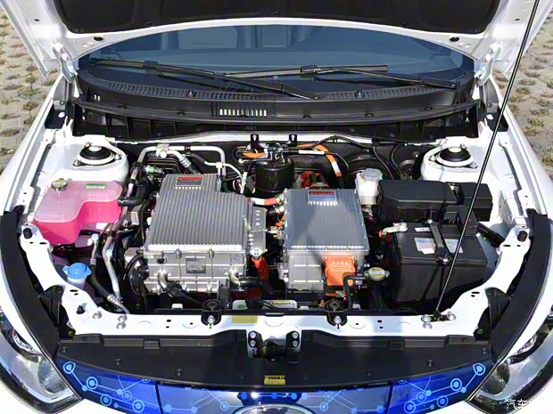 江淮汽車(chē) 江淮iEVA50 2018款 豪華智享型