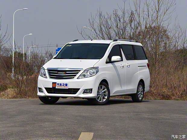 野马汽车 斯派卡 2017款 1.5L 手动豪华型