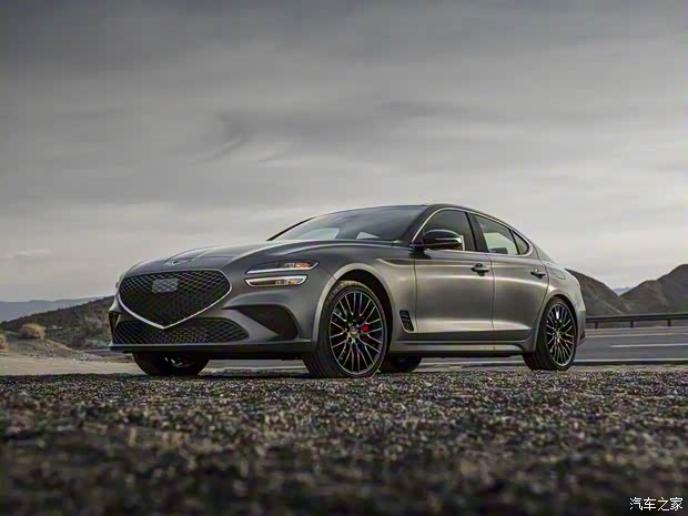 捷尼赛思 捷尼赛思G70 2022款 3.3T AWD 北美版 捷尼赛思 捷尼赛思G70 2022款 3.3T AWD 北美版