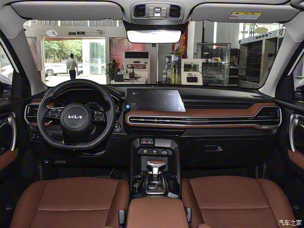 东风悦达起亚 智跑 2021款 Ace 2.0L 低配版