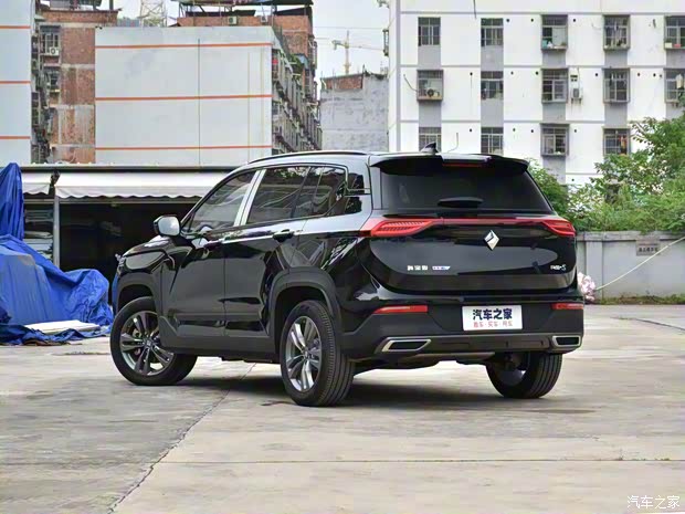 上汽通用五菱 寶駿RS-5新能源 2021款 基本型