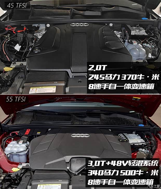 奧迪(進(jìn)口) 奧迪Q7 2020款 45 TFSI quattro S line運(yùn)動(dòng)限量版