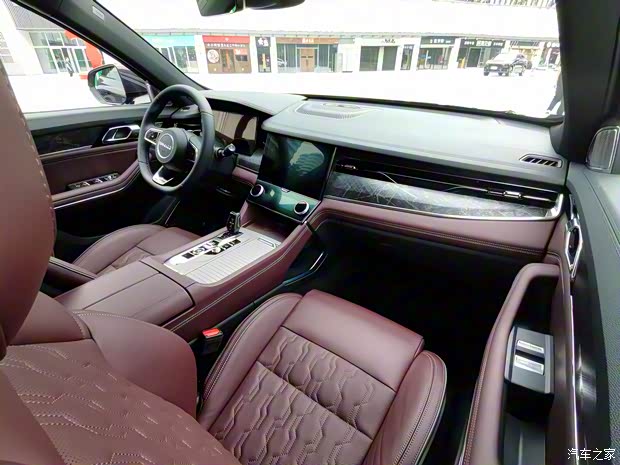 領(lǐng)克 領(lǐng)克09 2021款 基本型