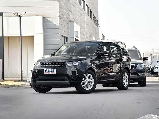 路虎(進(jìn)口) 發(fā)現(xiàn) 2018款 2.0T 特別版