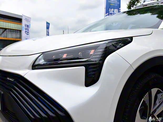 广汽埃安 AION LX 2020款 FUEL CELL