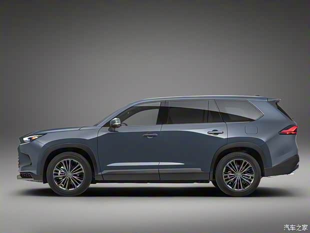 豐田(進(jìn)口) Grand Highlander 2023款 2.4T HybridMAX 美國(guó)版