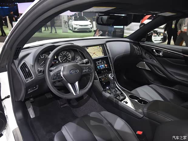 英菲尼迪(進口) 英菲尼迪Q60 2020款 三十周年紀念版